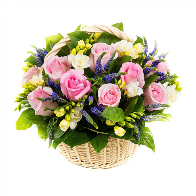 Букет цветов "Искусство" Букет цветов "Искусство"